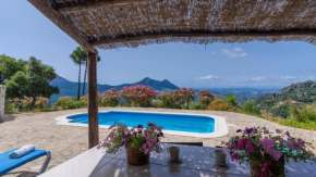 Villa Aurora de Gaucín by Ruralidays Gaucin